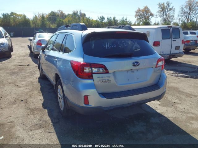 Photo 2 VIN: 4S4BSBFC7F3305496 - SUBARU OUTBACK 