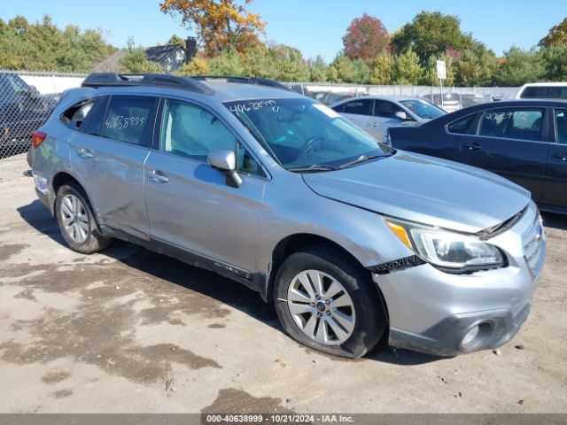 Photo 5 VIN: 4S4BSBFC7F3305496 - SUBARU OUTBACK 