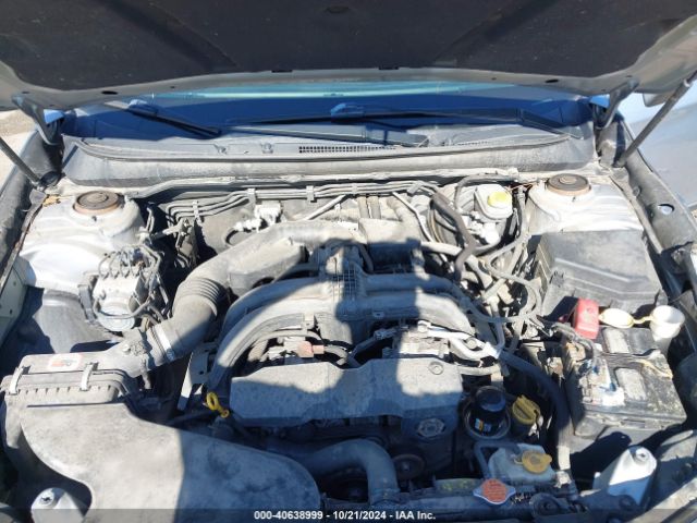 Photo 9 VIN: 4S4BSBFC7F3305496 - SUBARU OUTBACK 