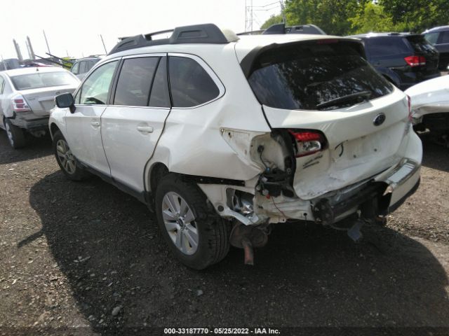 Photo 2 VIN: 4S4BSBFC7G3264529 - SUBARU OUTBACK 