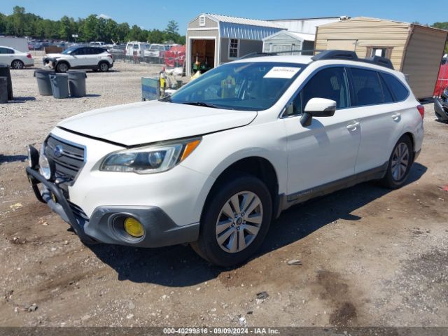 Photo 1 VIN: 4S4BSBFC7G3348091 - SUBARU OUTBACK 