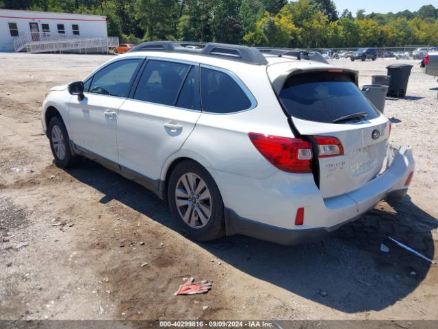 Photo 2 VIN: 4S4BSBFC7G3348091 - SUBARU OUTBACK 