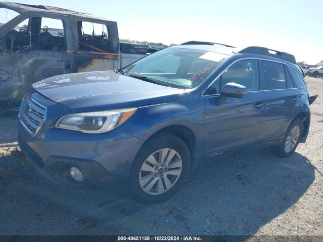 Photo 1 VIN: 4S4BSBFC8F3262805 - SUBARU OUTBACK 