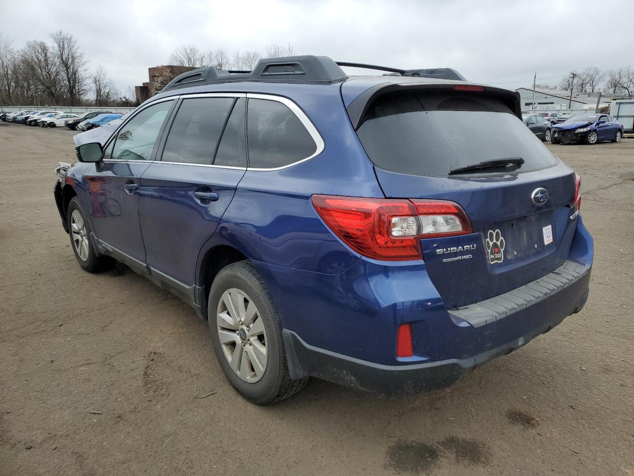 Photo 1 VIN: 4S4BSBFC8F3308195 - SUBARU OUTBACK 