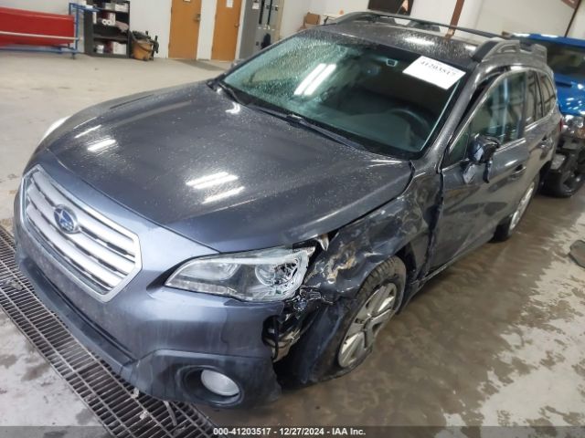 Photo 1 VIN: 4S4BSBFC9F3274123 - SUBARU OUTBACK 