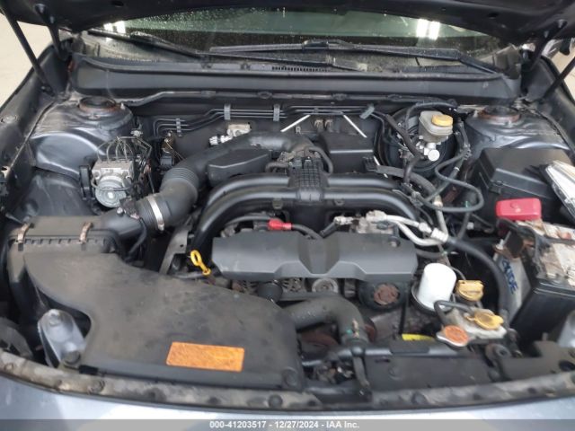 Photo 9 VIN: 4S4BSBFC9F3274123 - SUBARU OUTBACK 