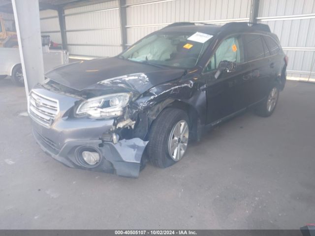 Photo 1 VIN: 4S4BSBFC9F3288250 - SUBARU OUTBACK 