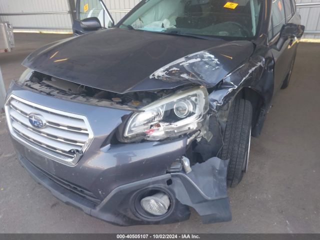 Photo 5 VIN: 4S4BSBFC9F3288250 - SUBARU OUTBACK 