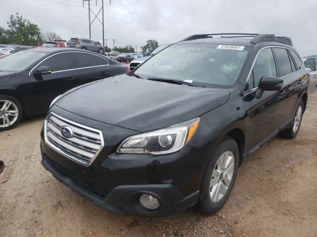 Photo 1 VIN: 4S4BSBFC9G3262801 - SUBARU OUTBACK 2. 