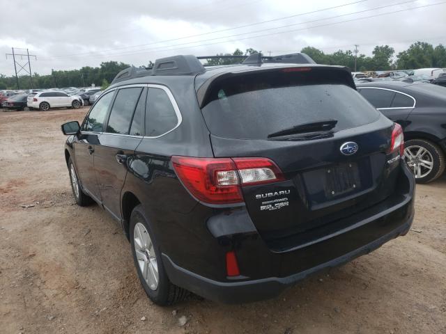 Photo 2 VIN: 4S4BSBFC9G3262801 - SUBARU OUTBACK 2. 