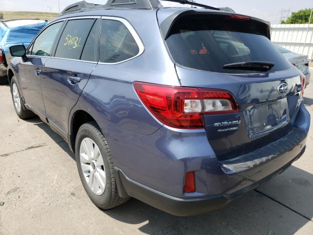 Photo 2 VIN: 4S4BSBFCXF3255516 - SUBARU OUTBACK 2. 