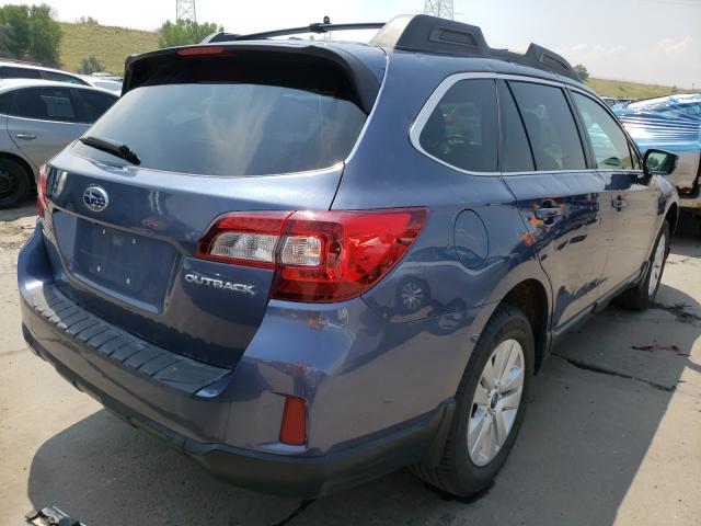 Photo 3 VIN: 4S4BSBFCXF3255516 - SUBARU OUTBACK 2. 