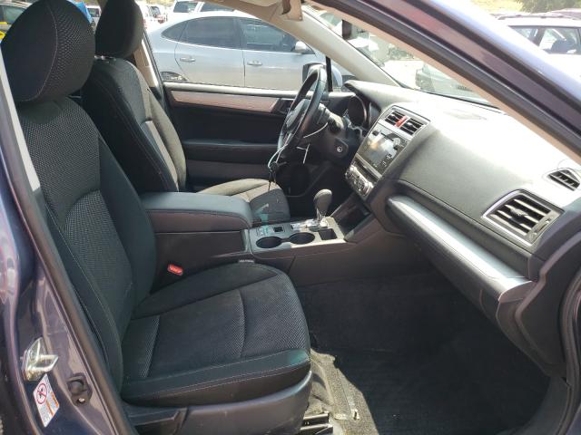 Photo 4 VIN: 4S4BSBFCXF3255516 - SUBARU OUTBACK 2. 