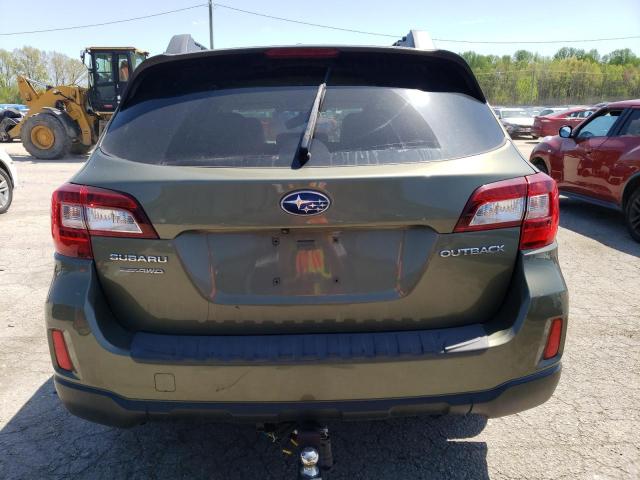 Photo 5 VIN: 4S4BSBFCXF3258111 - SUBARU OUTBACK 