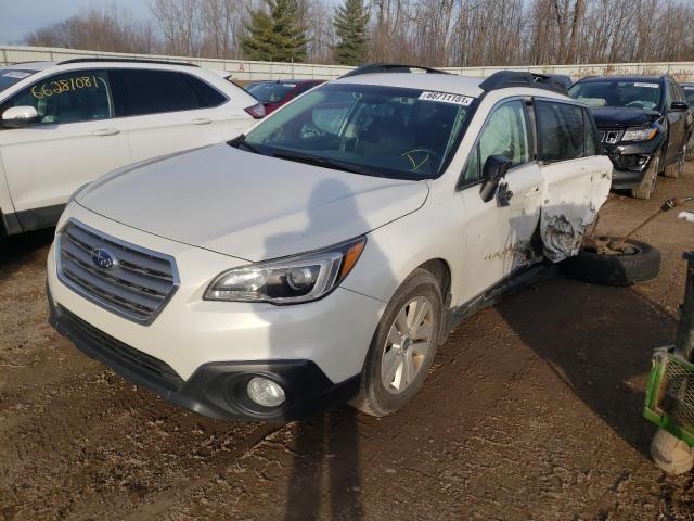 Photo 1 VIN: 4S4BSBFCXF3258643 - SUBARU OUTBACK 2. 