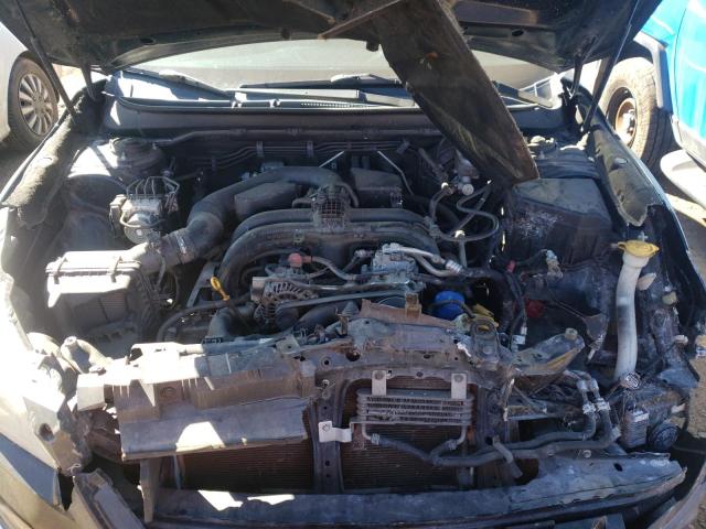 Photo 10 VIN: 4S4BSBFCXG3208732 - SUBARU OUTBACK 2. 