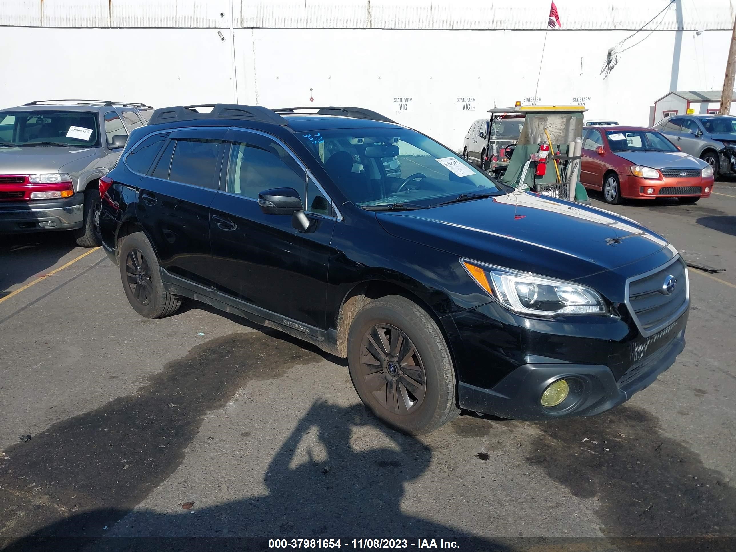 Photo 0 VIN: 4S4BSBHC0F3295598 - SUBARU OUTBACK 