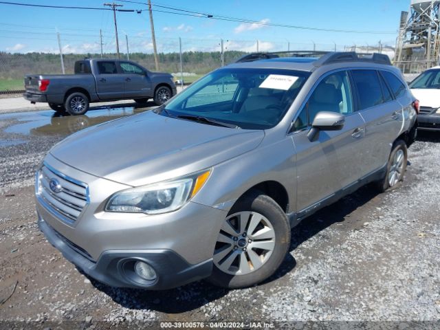 Photo 1 VIN: 4S4BSBHC1G3215548 - SUBARU OUTBACK 