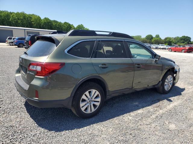 Photo 2 VIN: 4S4BSBHC1G3217686 - SUBARU OUTBACK 