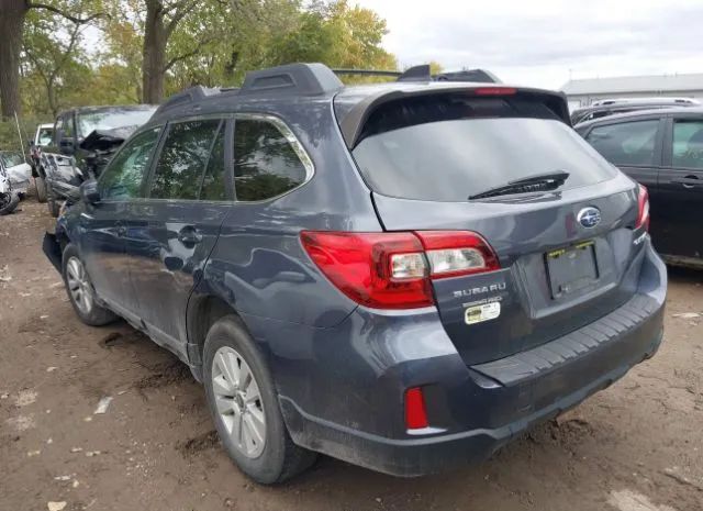 Photo 2 VIN: 4S4BSBHC2G3325508 - SUBARU OUTBACK 