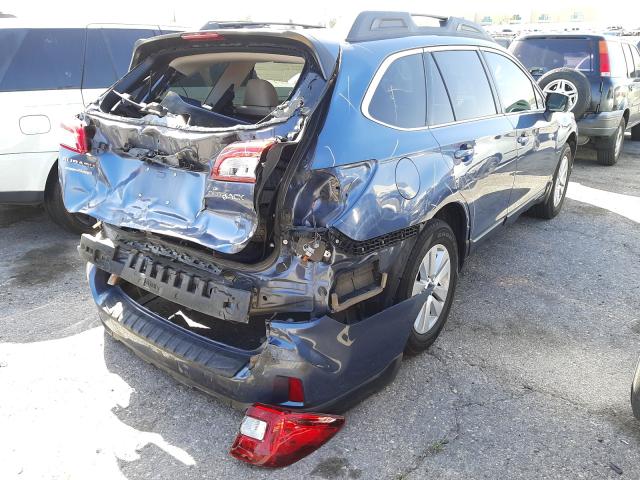 Photo 3 VIN: 4S4BSBHC3F3266371 - SUBARU OUTBACK 2. 