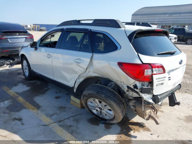 Photo 2 VIN: 4S4BSBHC5F3285312 - SUBARU OUTBACK 