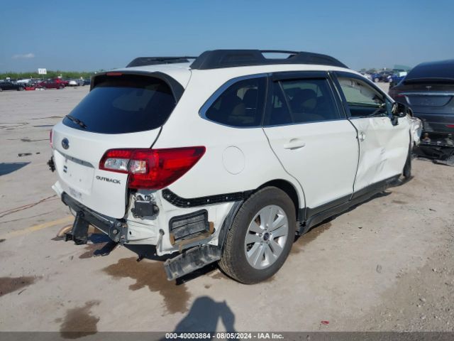 Photo 3 VIN: 4S4BSBHC5F3285312 - SUBARU OUTBACK 