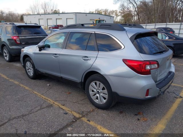 Photo 2 VIN: 4S4BSBHC5F3315795 - SUBARU OUTBACK 