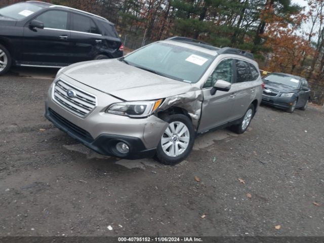 Photo 1 VIN: 4S4BSBHC5F3359232 - SUBARU OUTBACK 