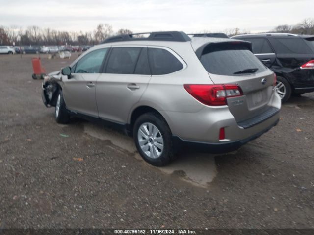 Photo 2 VIN: 4S4BSBHC5F3359232 - SUBARU OUTBACK 