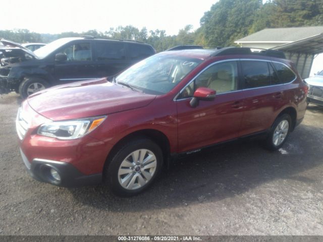 Photo 1 VIN: 4S4BSBHC6F3233865 - SUBARU OUTBACK 