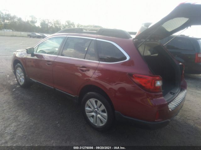 Photo 2 VIN: 4S4BSBHC6F3233865 - SUBARU OUTBACK 