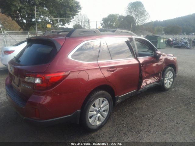 Photo 3 VIN: 4S4BSBHC6F3233865 - SUBARU OUTBACK 