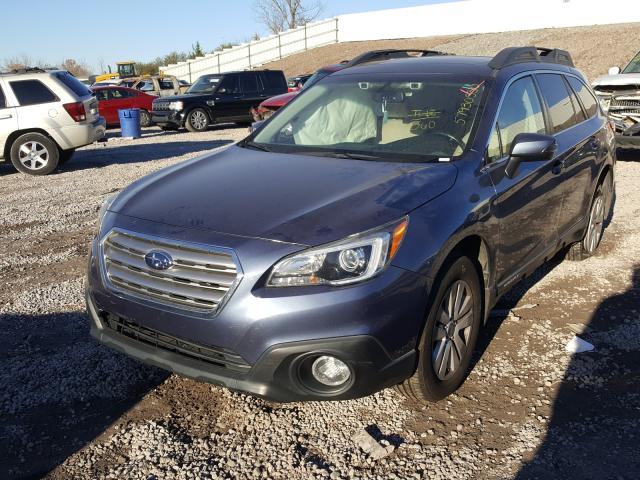 Photo 1 VIN: 4S4BSBHC6G3322790 - SUBARU OUTBACK 2. 