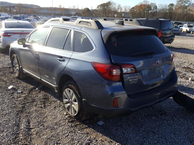 Photo 2 VIN: 4S4BSBHC6G3322790 - SUBARU OUTBACK 2. 