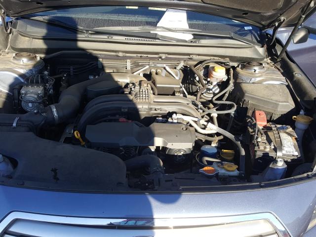 Photo 6 VIN: 4S4BSBHC6G3322790 - SUBARU OUTBACK 2. 