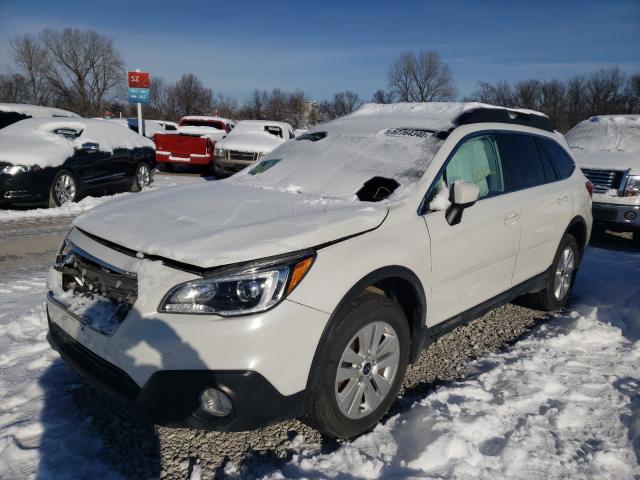 Photo 1 VIN: 4S4BSBHC6G3323034 - SUBARU OUTBACK 2. 