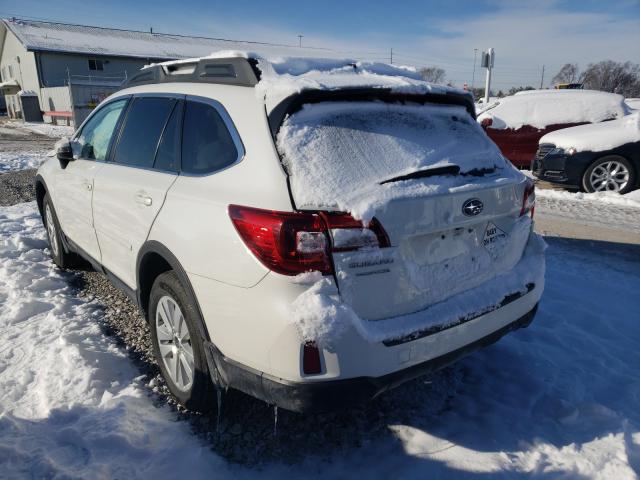 Photo 2 VIN: 4S4BSBHC6G3323034 - SUBARU OUTBACK 2. 