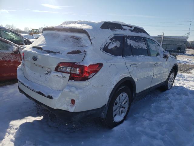 Photo 3 VIN: 4S4BSBHC6G3323034 - SUBARU OUTBACK 2. 