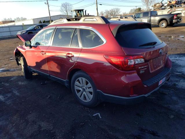 Photo 1 VIN: 4S4BSBHC7F3317368 - SUBARU OUTBACK 