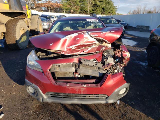 Photo 4 VIN: 4S4BSBHC7F3317368 - SUBARU OUTBACK 