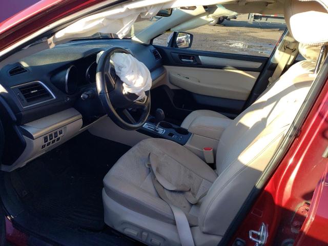 Photo 6 VIN: 4S4BSBHC7F3317368 - SUBARU OUTBACK 