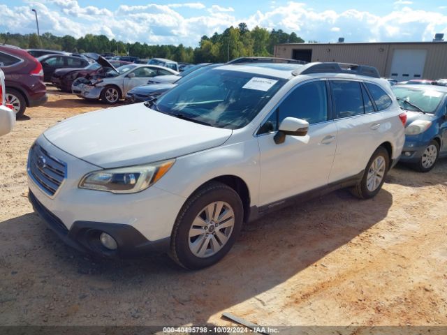 Photo 1 VIN: 4S4BSBHC8F3277785 - SUBARU OUTBACK 