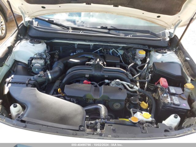 Photo 9 VIN: 4S4BSBHC8F3277785 - SUBARU OUTBACK 