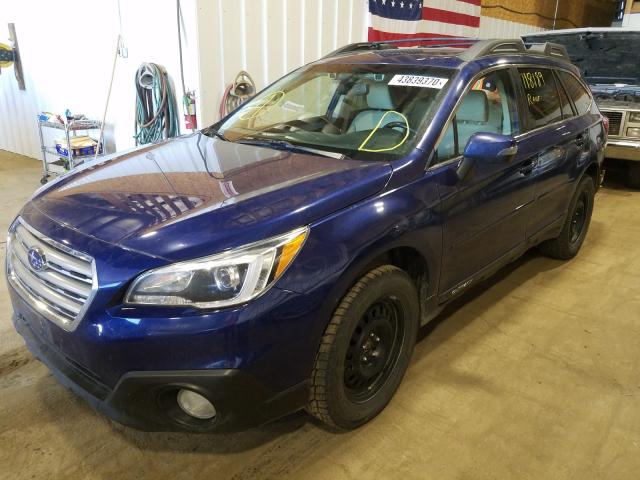 Photo 1 VIN: 4S4BSBHC9F3284051 - SUBARU OUTBACK 2. 