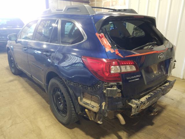 Photo 2 VIN: 4S4BSBHC9F3284051 - SUBARU OUTBACK 2. 