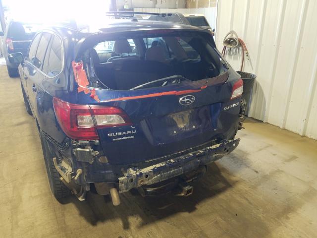 Photo 8 VIN: 4S4BSBHC9F3284051 - SUBARU OUTBACK 2. 