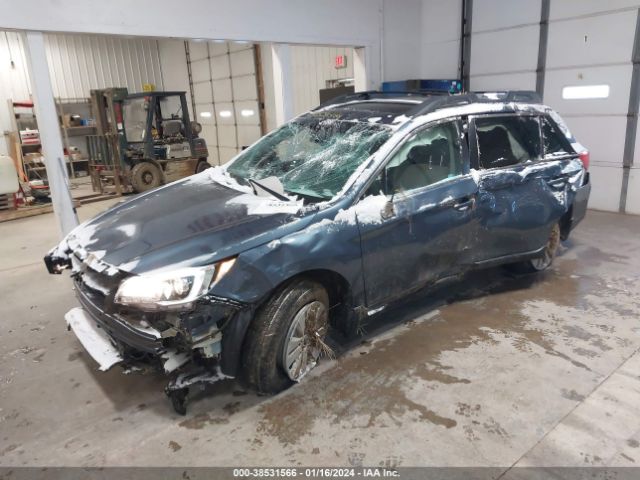 Photo 1 VIN: 4S4BSBHC9F3301771 - SUBARU OUTBACK 