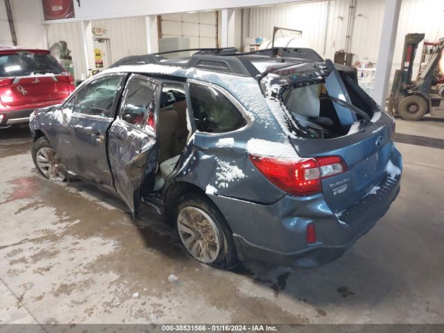 Photo 2 VIN: 4S4BSBHC9F3301771 - SUBARU OUTBACK 