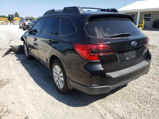 Photo 2 VIN: 4S4BSBHCXF3304419 - SUBARU OUTBACK 